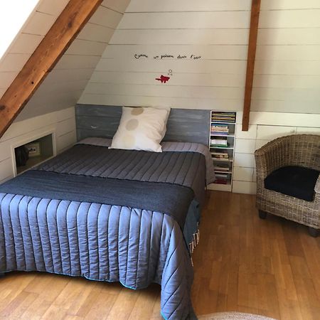 Chambre D'Hotes Les Hortensias Rang-du-Fliers Zewnętrze zdjęcie
