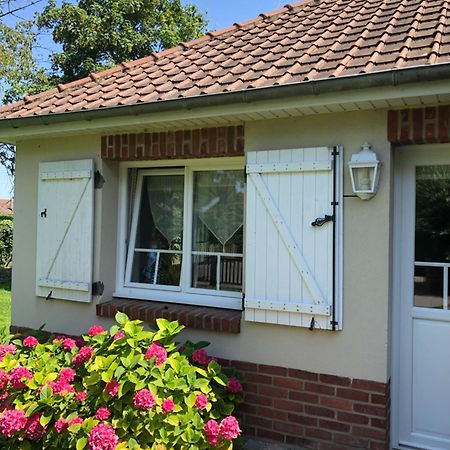 Chambre D'Hotes Les Hortensias Rang-du-Fliers Zewnętrze zdjęcie