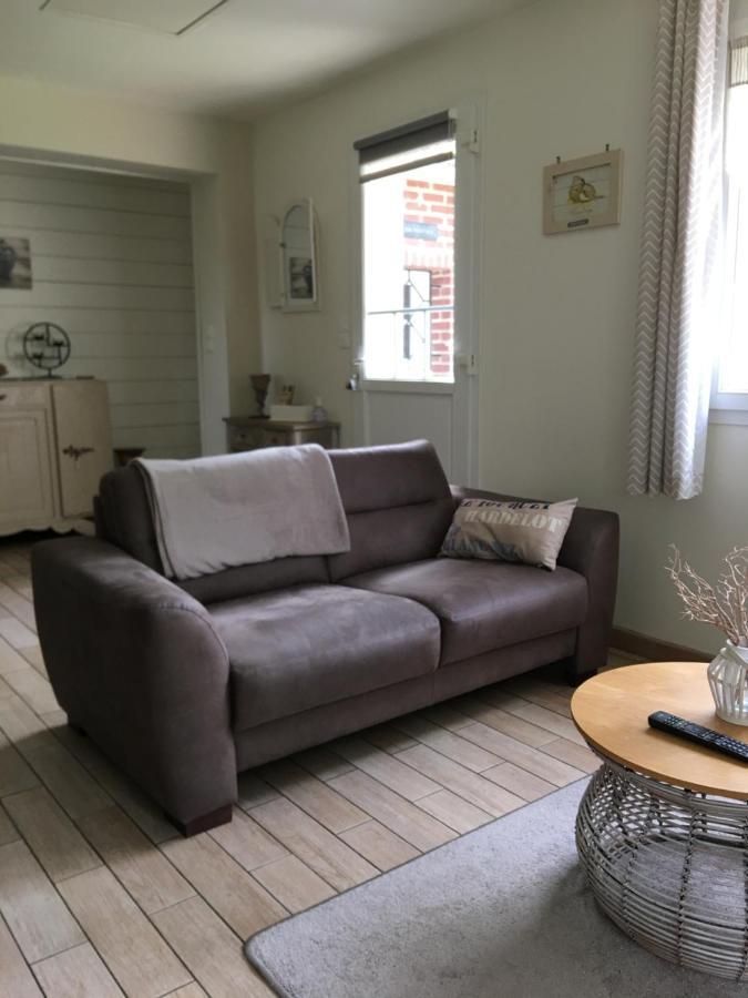 Chambre D'Hotes Les Hortensias Rang-du-Fliers Zewnętrze zdjęcie