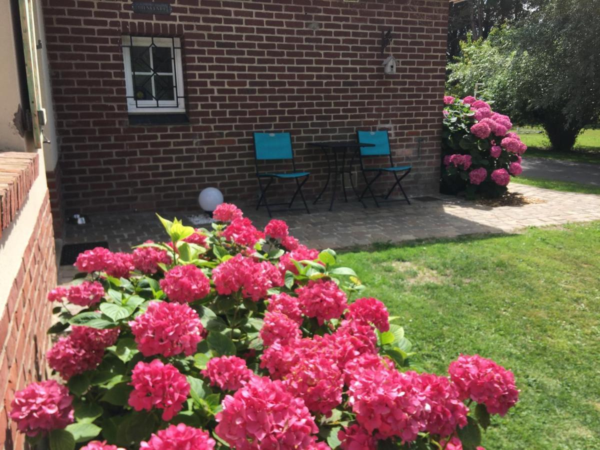 Chambre D'Hotes Les Hortensias Rang-du-Fliers Zewnętrze zdjęcie