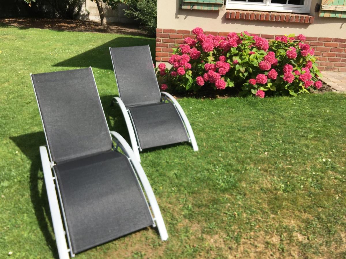 Chambre D'Hotes Les Hortensias Rang-du-Fliers Zewnętrze zdjęcie